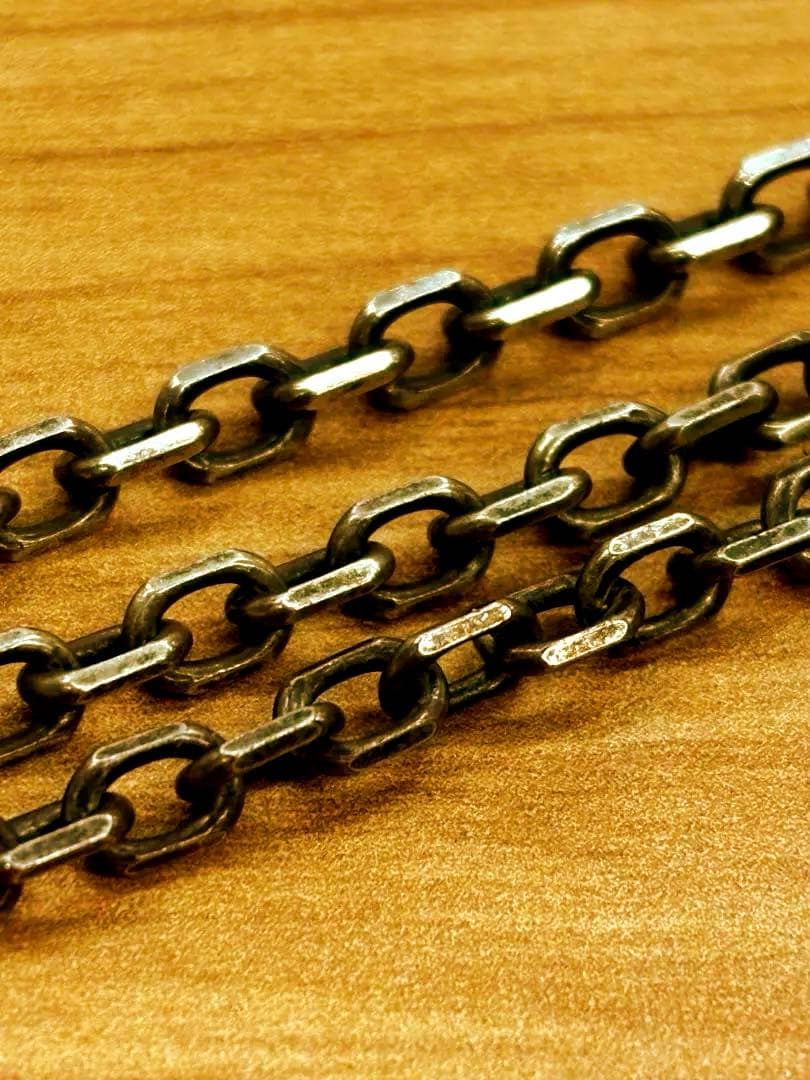 【硫化◎】ゴローズ　goros 太角チェーン