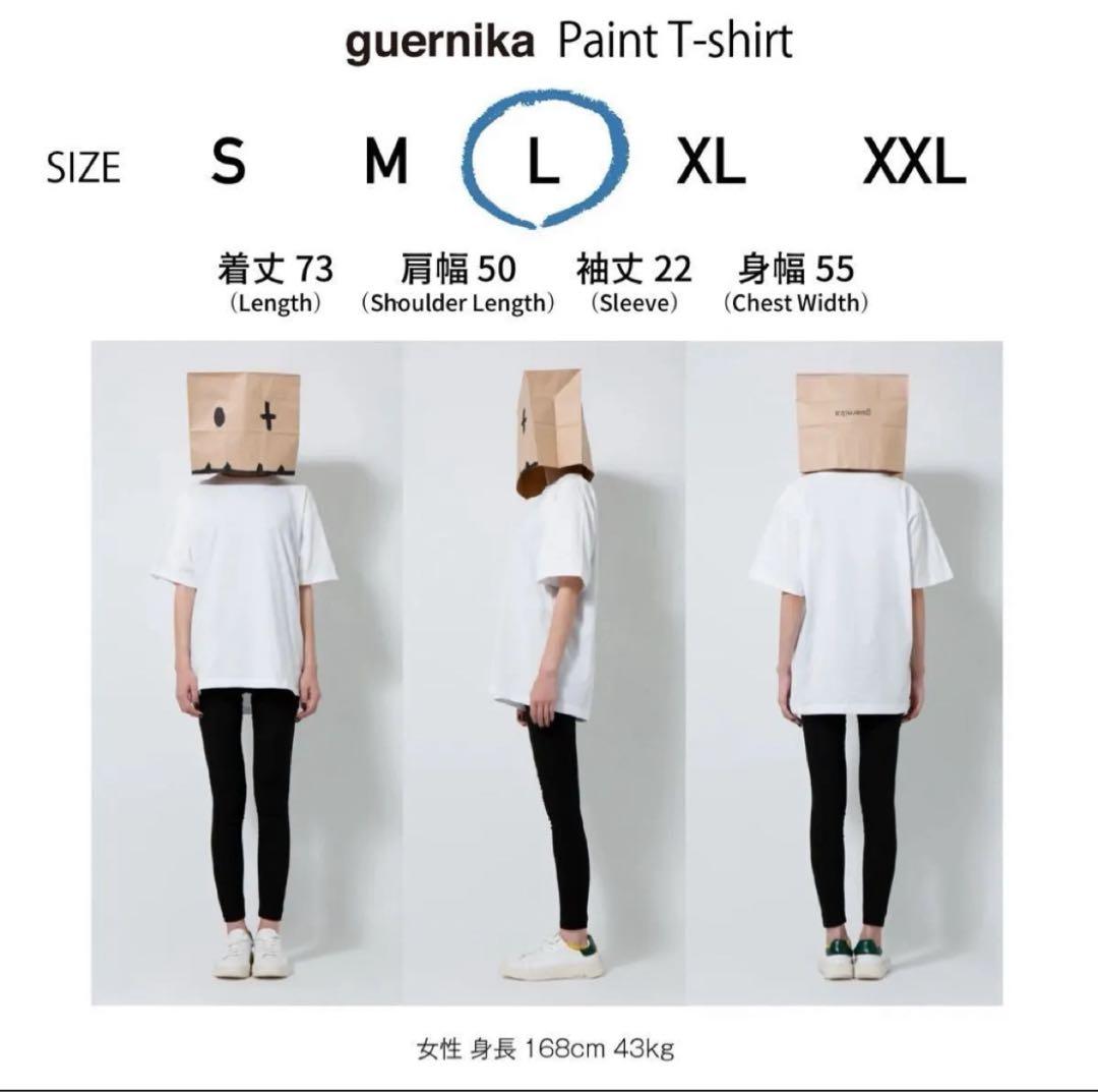 【新品未使用】guernika 北電子 ジャグラーコラボ Tシャツ L