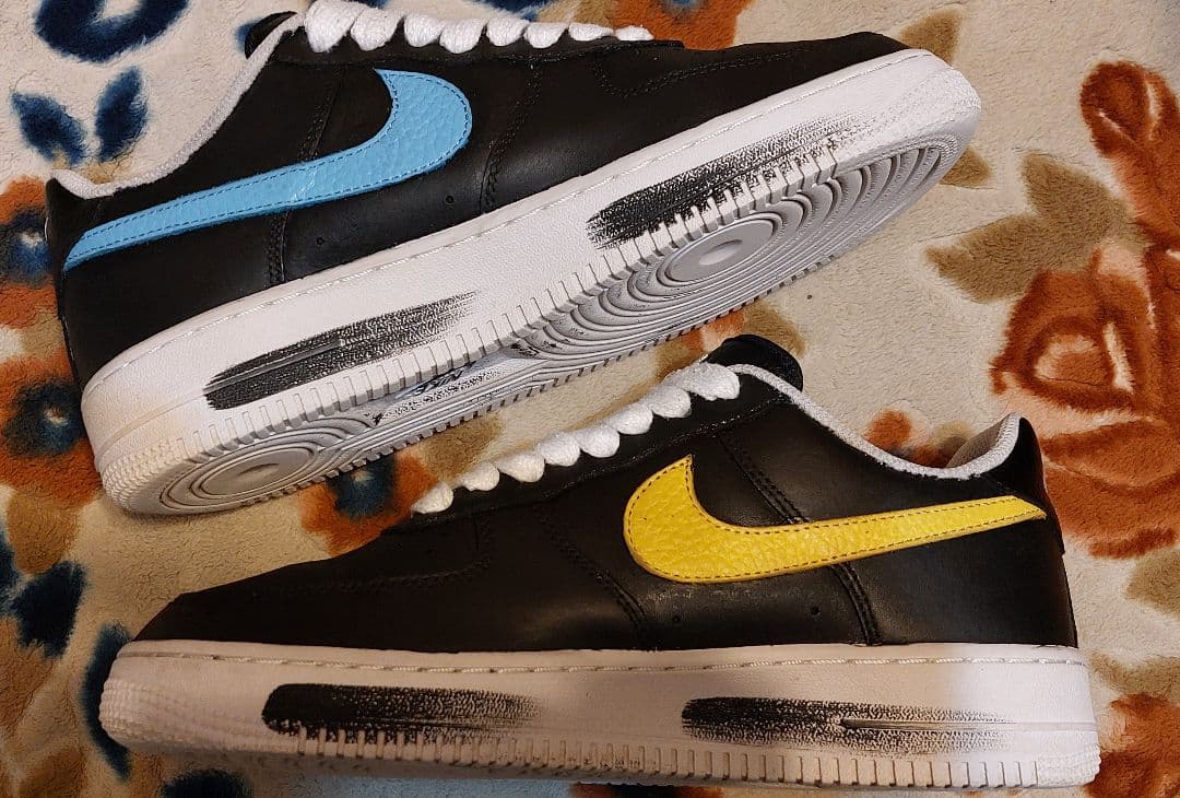 ナイキ×ピースマイナスワン air force 1パラノイズ3.0 説明欄必読