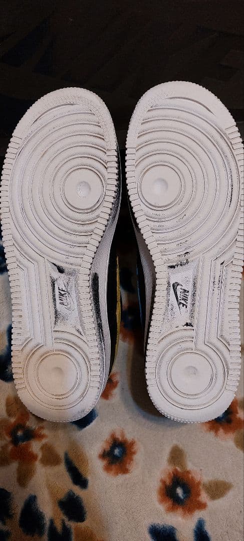 ナイキ×ピースマイナスワン air force 1パラノイズ3.0 説明欄必読