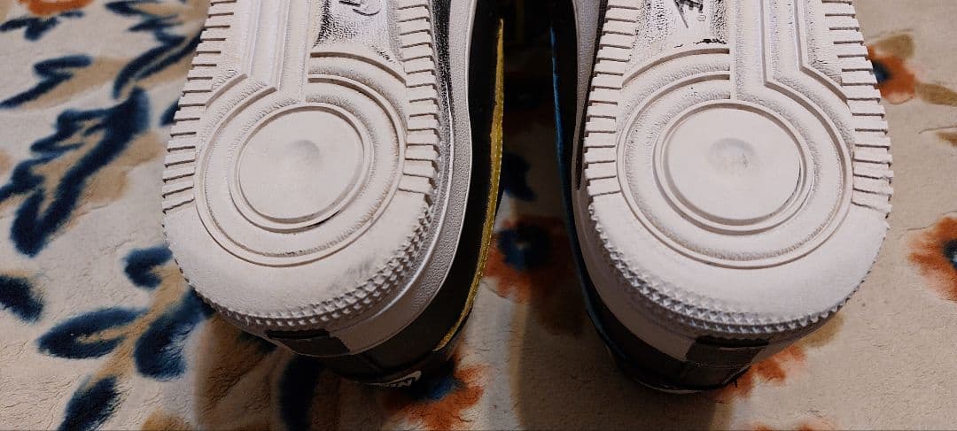 ナイキ×ピースマイナスワン air force 1パラノイズ3.0 説明欄必読