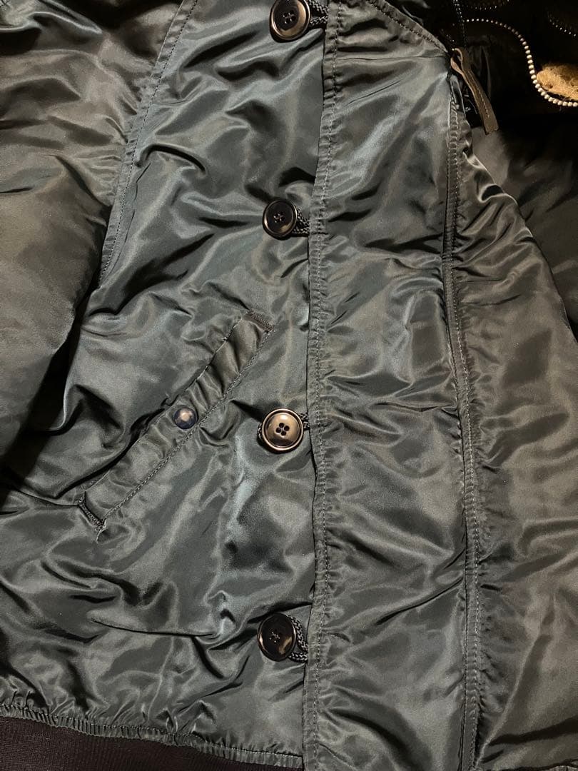 ALPHA INDUSTRIES アルファインダストリーズ　N-2B N2B