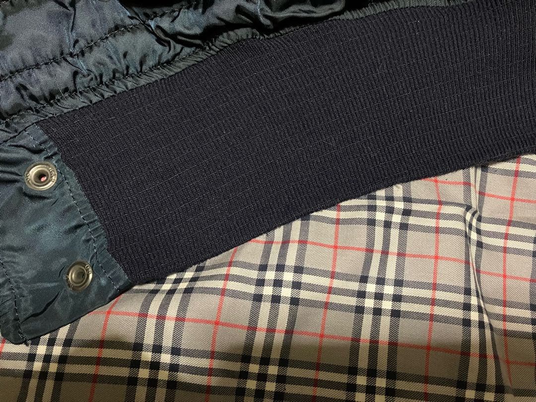 ALPHA INDUSTRIES アルファインダストリーズ　N-2B N2B