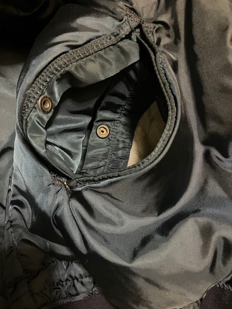 ALPHA INDUSTRIES アルファインダストリーズ　N-2B N2B