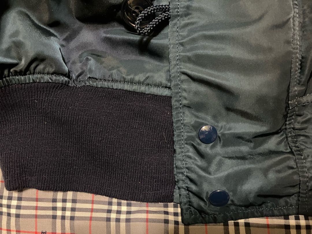 ALPHA INDUSTRIES アルファインダストリーズ　N-2B N2B