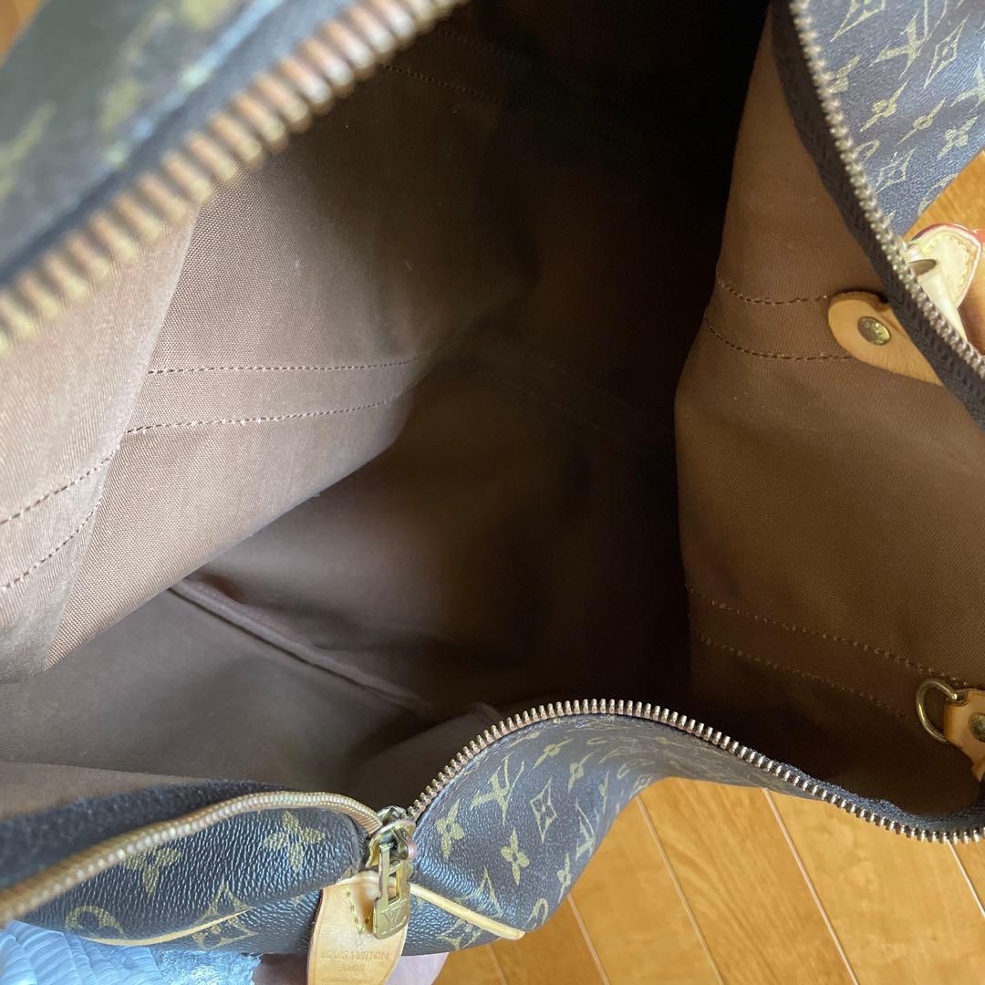 大きめボストンバッグLouis Vuitton ルイヴィトン