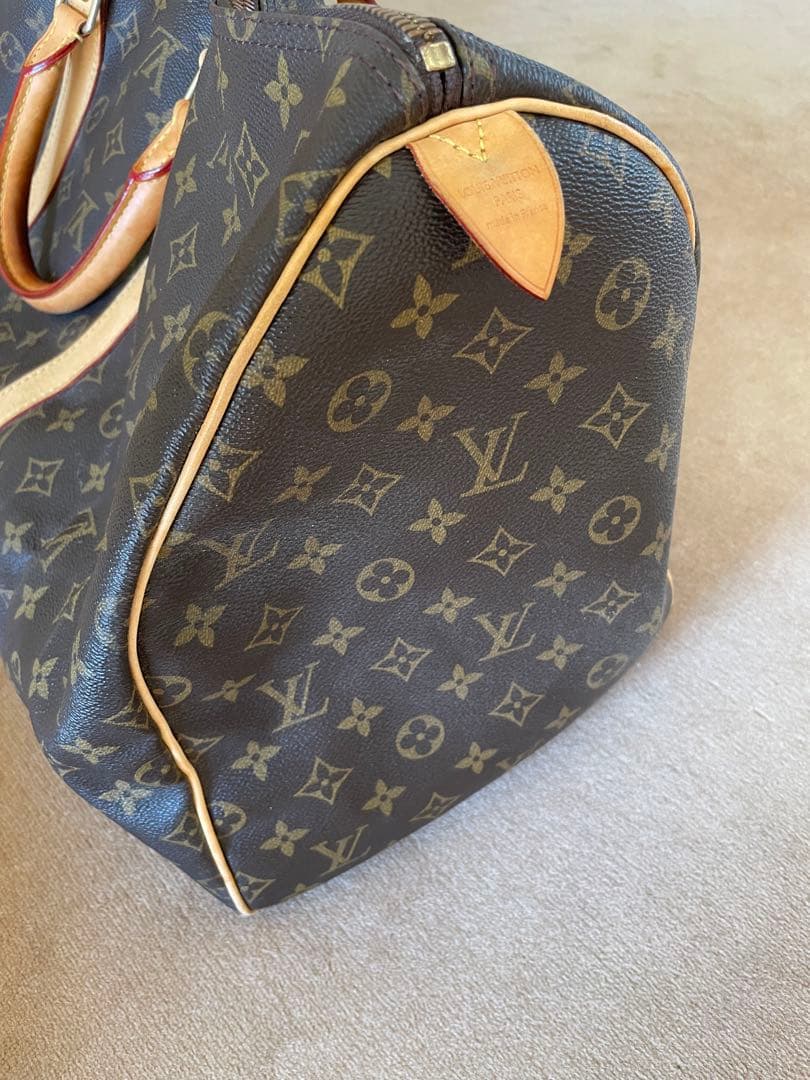 大きめボストンバッグLouis Vuitton ルイヴィトン
