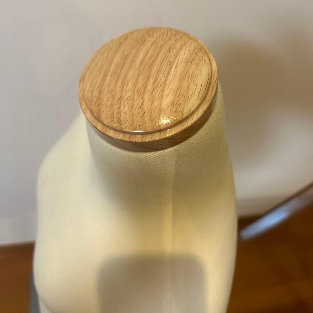 【美品】和装用トルソー　ベージュ　着付け練習用ボディ　高さ調節可能