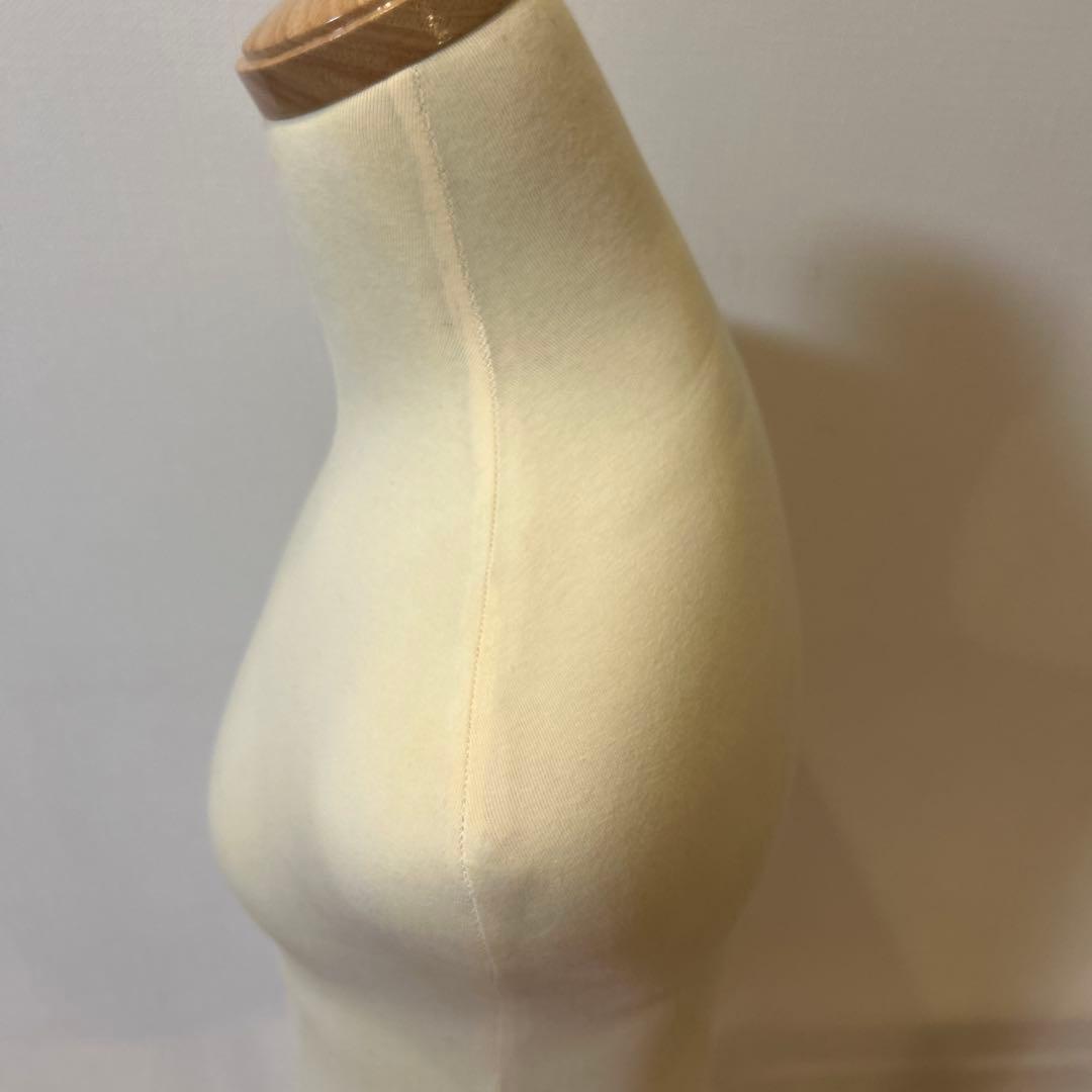 【美品】和装用トルソー　ベージュ　着付け練習用ボディ　高さ調節可能