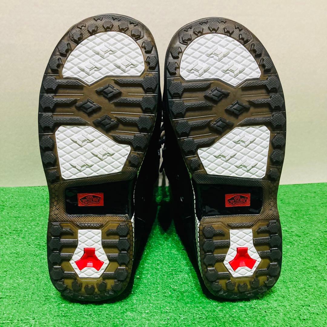 28cm 高性能 VANS INFUSE BOA スノーボード ブーツ メンズ