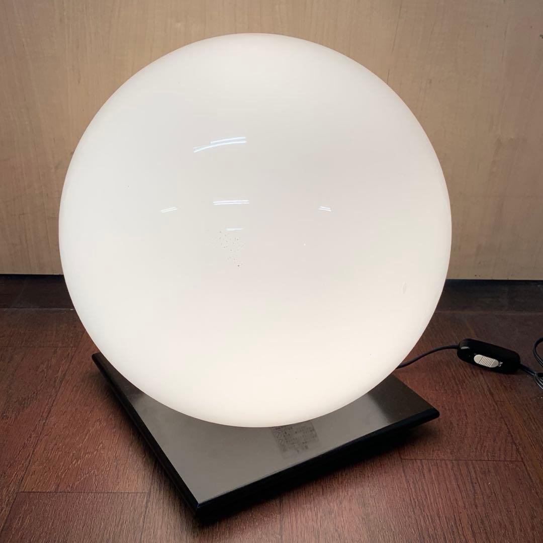 MITSUBISHI LB463 球形 白熱灯スタンド　高さ32cm 口金E26
