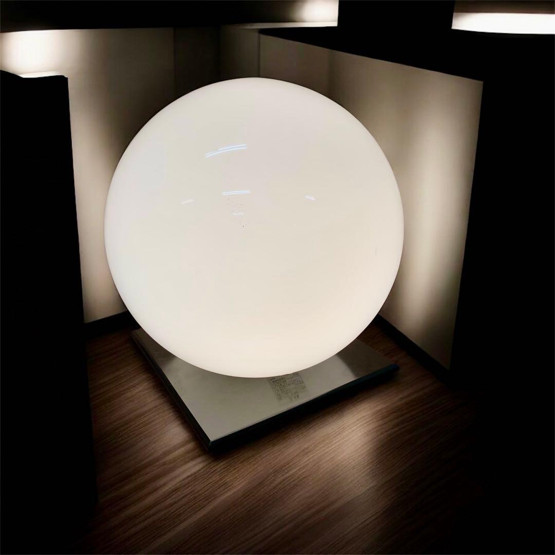 MITSUBISHI LB463 球形 白熱灯スタンド　高さ32cm 口金E26