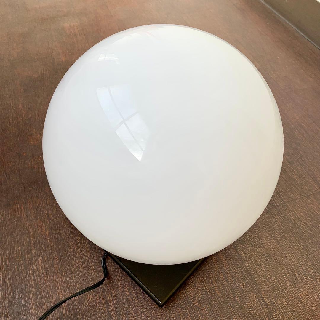 MITSUBISHI LB463 球形 白熱灯スタンド　高さ32cm 口金E26