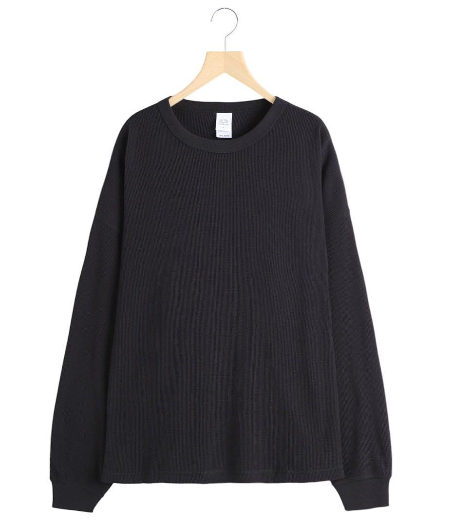 新品 VAINL ARCHIVE FRUIT OF THE LOOM カットソー