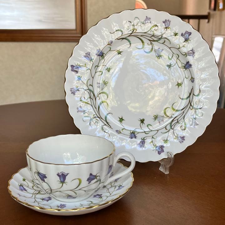 【未使用美品】スポード ★カンタベリー★トリオ①