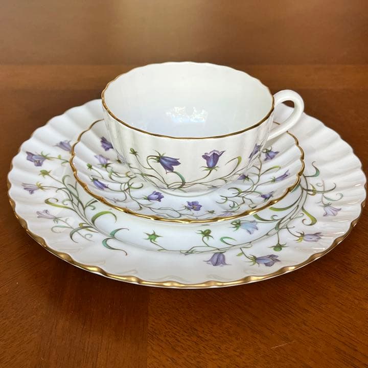 【未使用美品】スポード ★カンタベリー★トリオ①