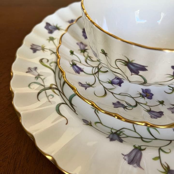 【未使用美品】スポード ★カンタベリー★トリオ①