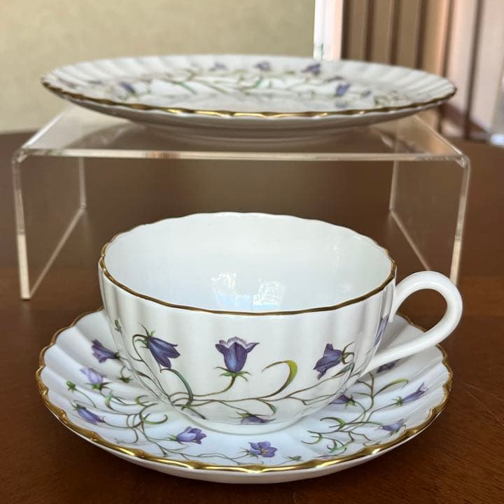 【未使用美品】スポード ★カンタベリー★トリオ①