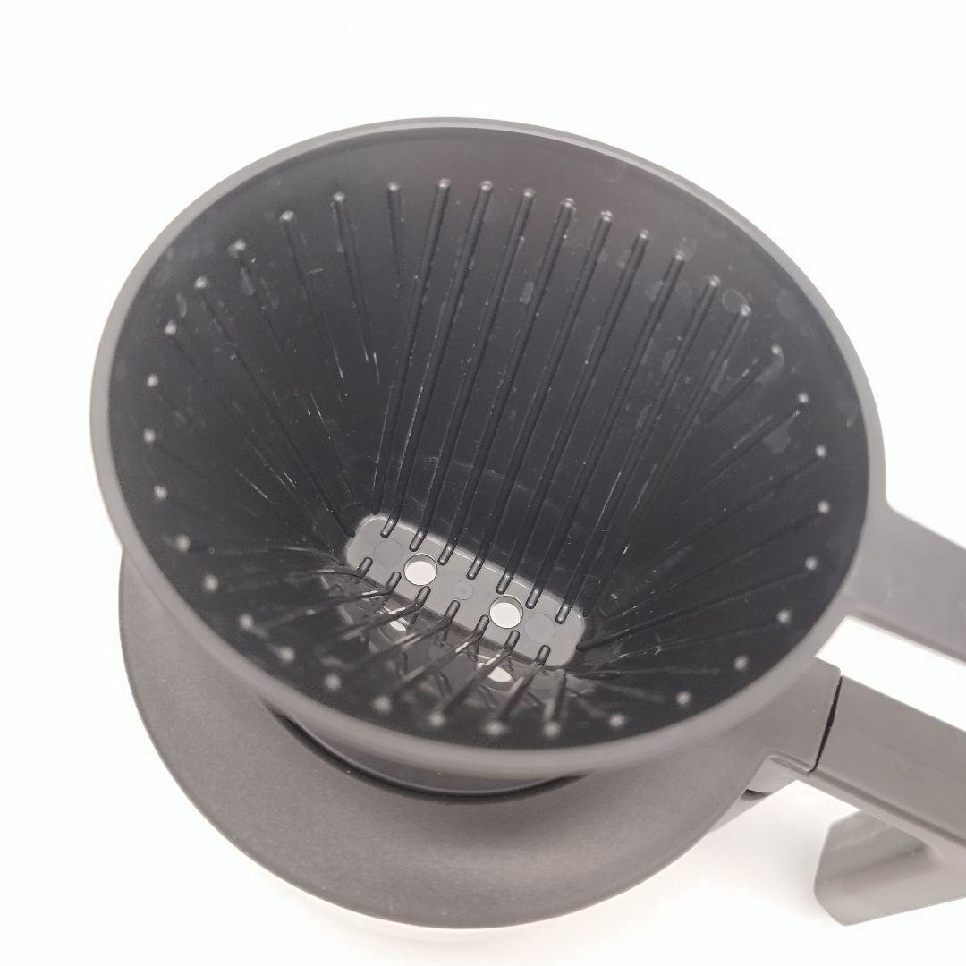 美品✨️23年製　TWINBIRD　CM-D457　全自動コーヒーメーカー　黒