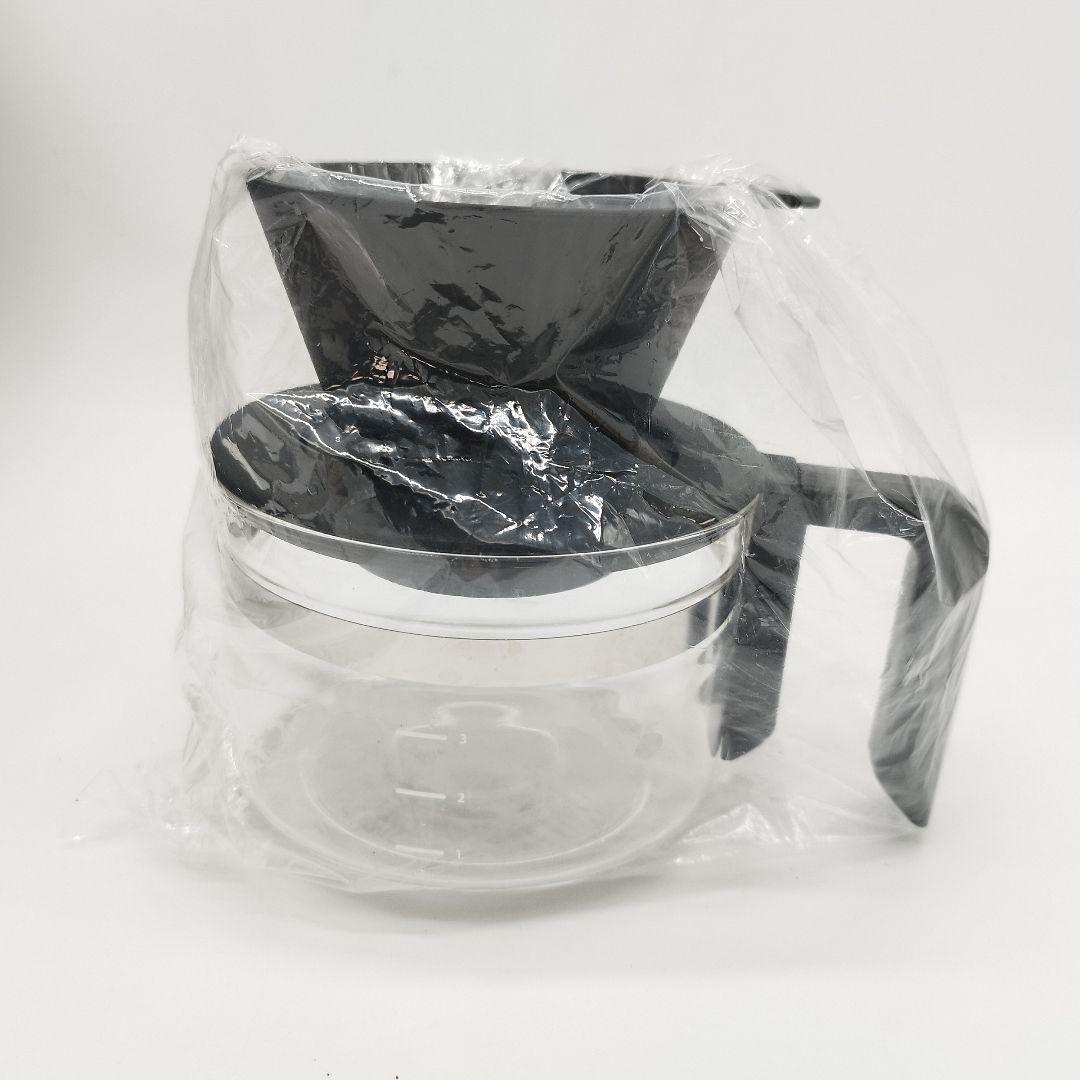 美品✨️23年製　TWINBIRD　CM-D457　全自動コーヒーメーカー　黒