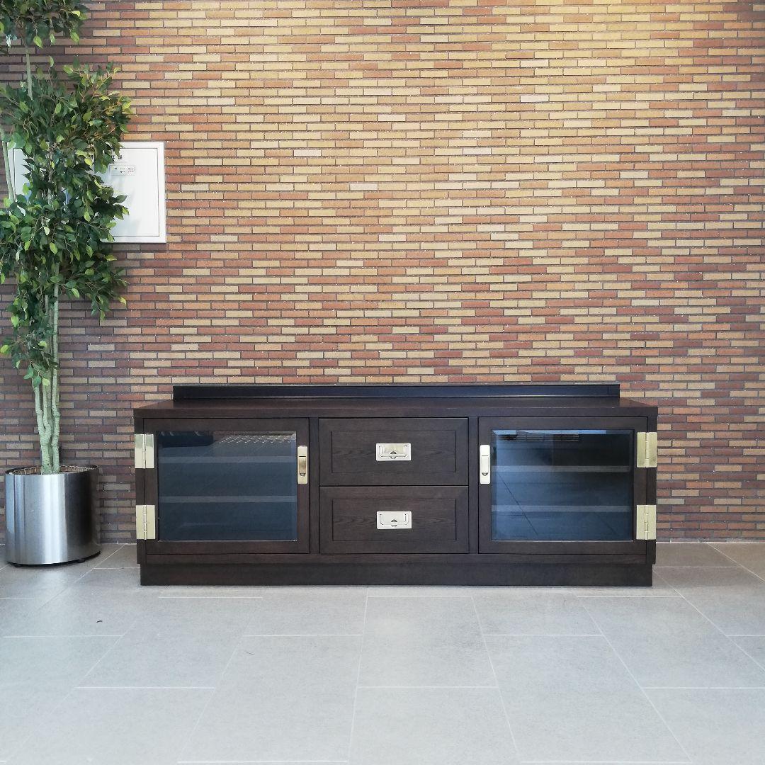 ◇美品　karimoku 最高峰　domani　Morganton　ローボード