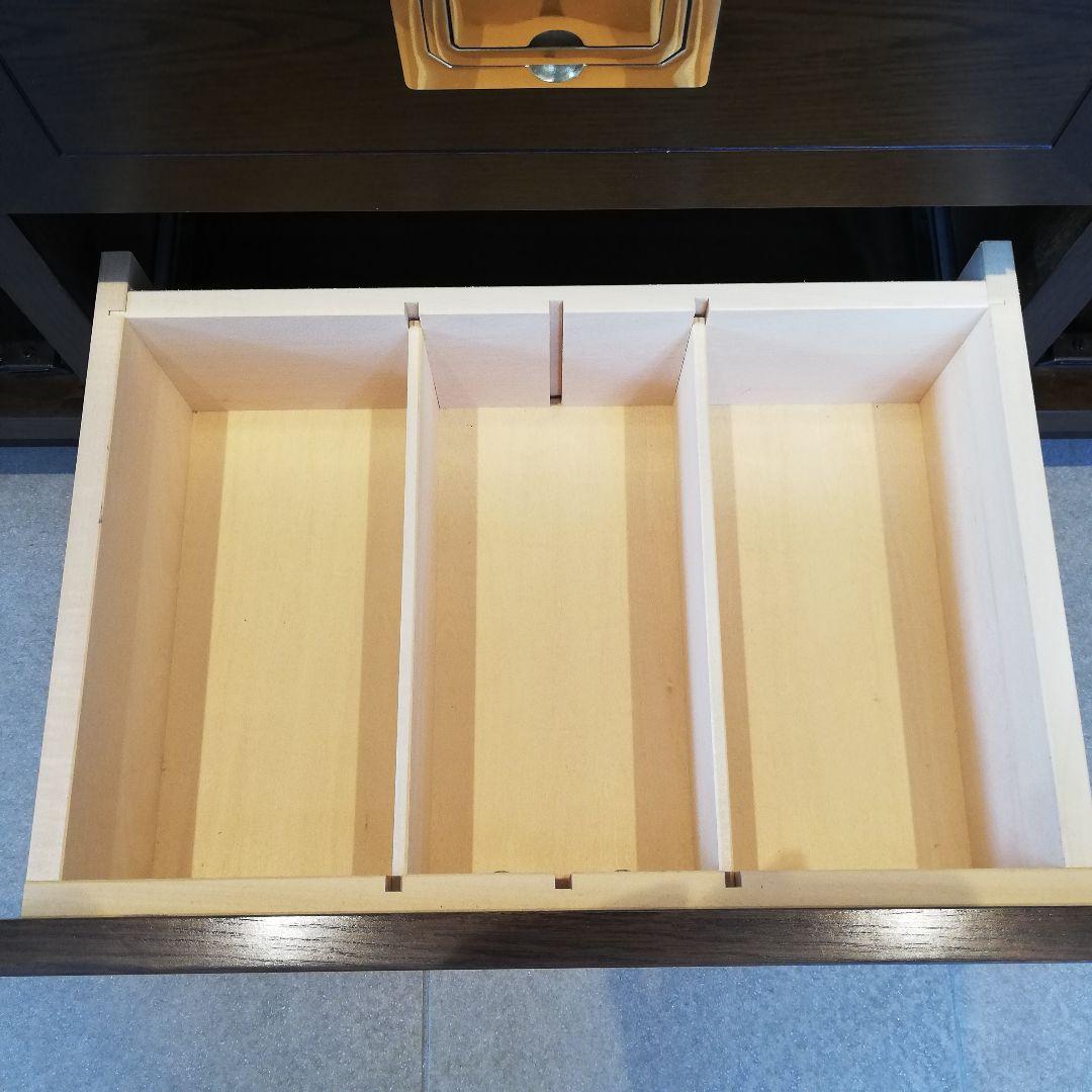 ◇美品　karimoku 最高峰　domani　Morganton　ローボード