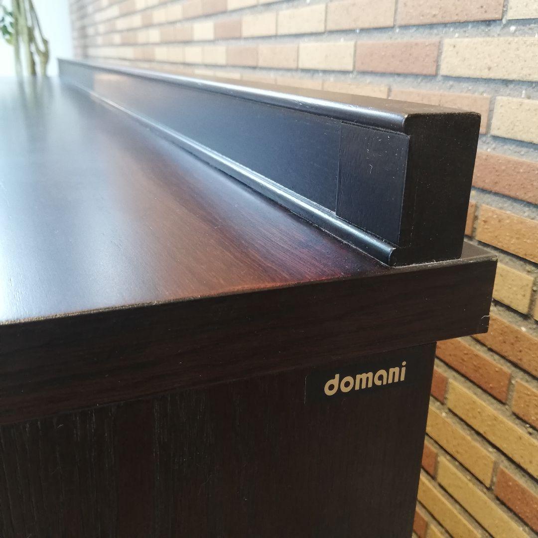 ◇美品　karimoku 最高峰　domani　Morganton　ローボード