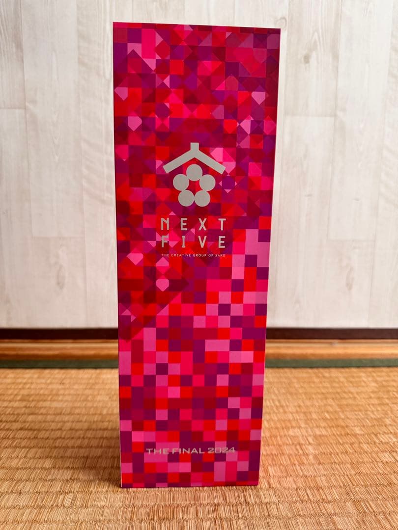 新政　NEXT5 THE FINAL 2024