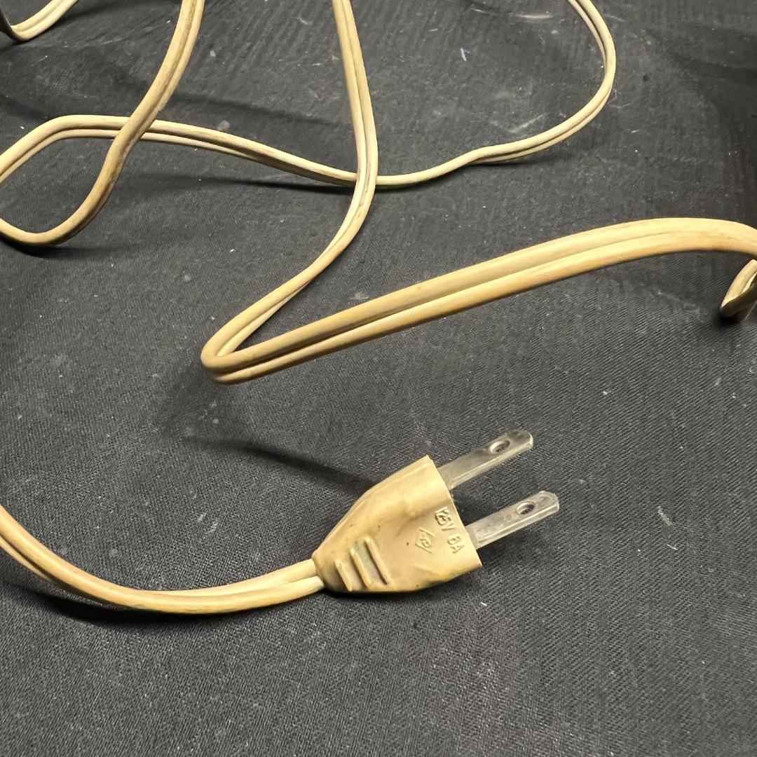 〇Nb左1064 昭和レトロ セイコー パタパタ時計 DP617 イエロー