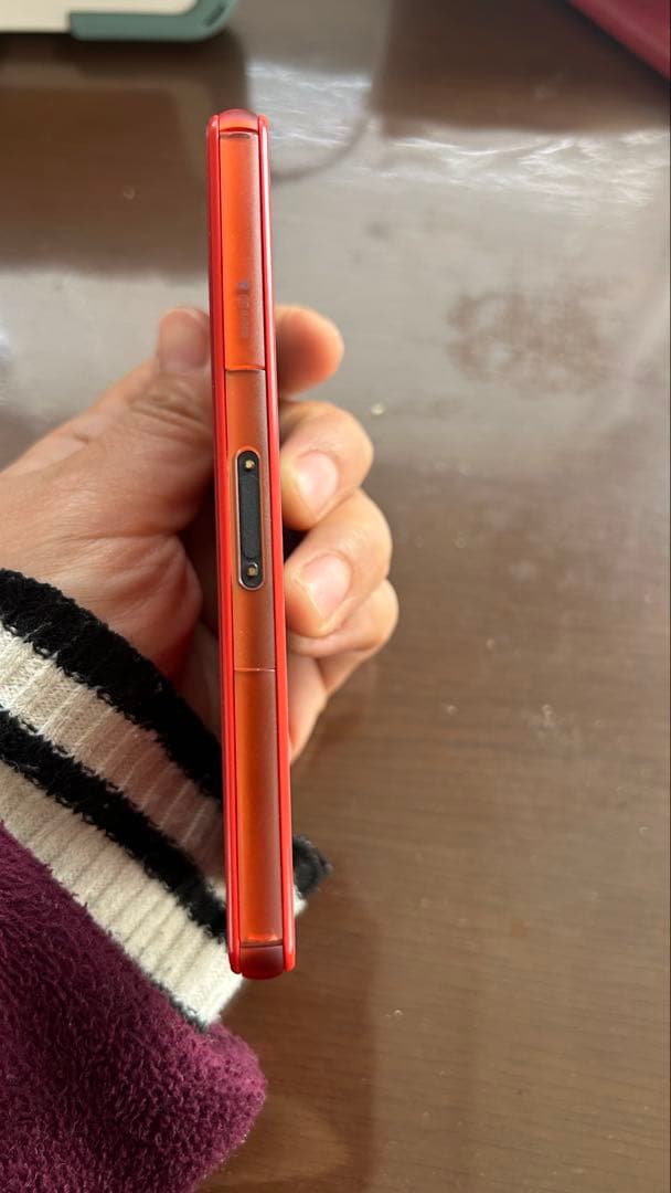 P*h様 Sony Xperia & iPhone 8 セット　故障品です。