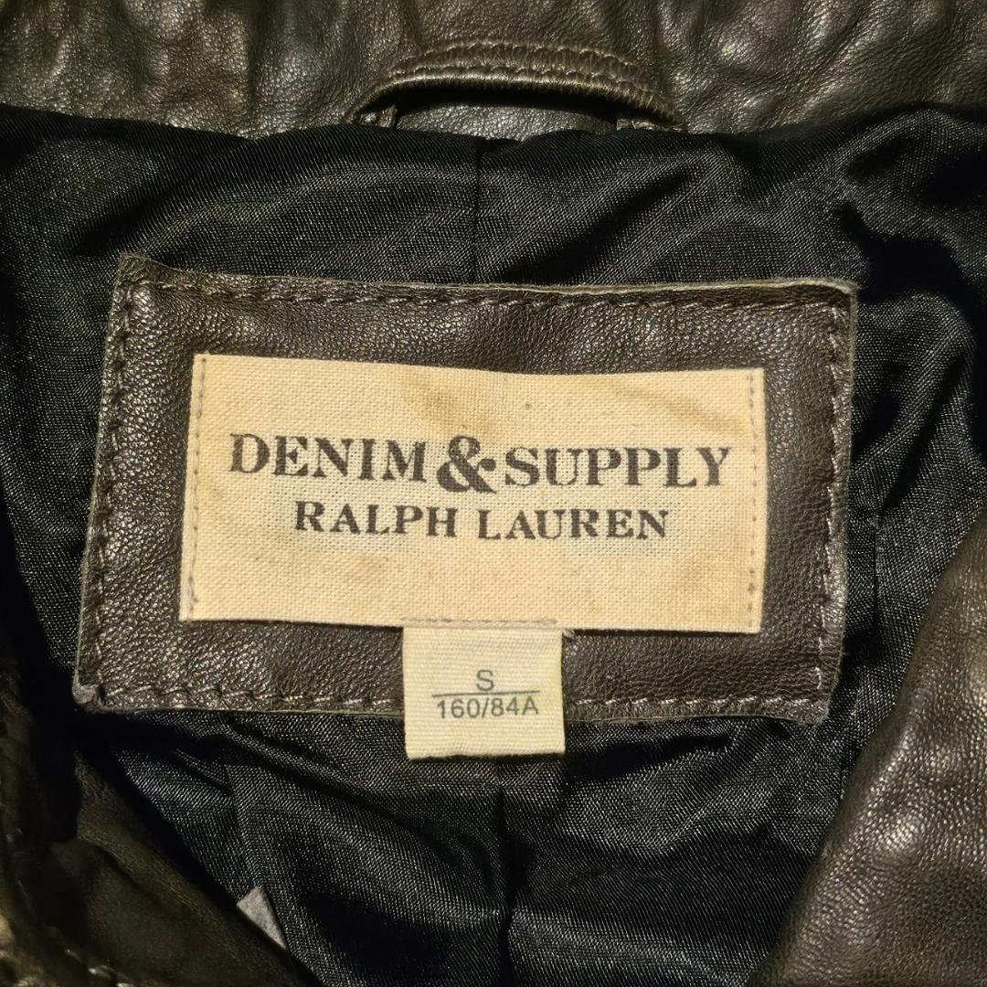 DENIM&SUPPLY ラルフローレン フリンジジャケット DM1129