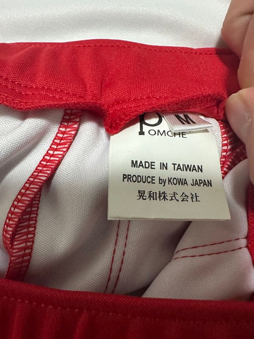 チアユニフォーム　Mサイズ　ポムシェ製