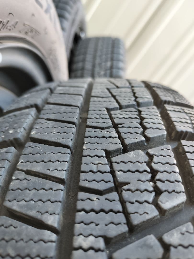 NEXEN WINGUARD 155/65R14 4本セットスタッドレスタイヤ