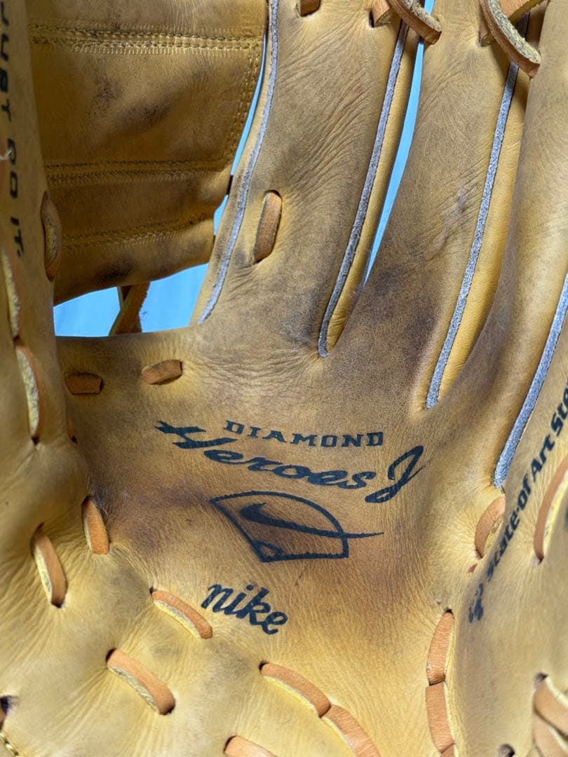 ナイキ Diamond Heroes 野球 硬式 グローブ