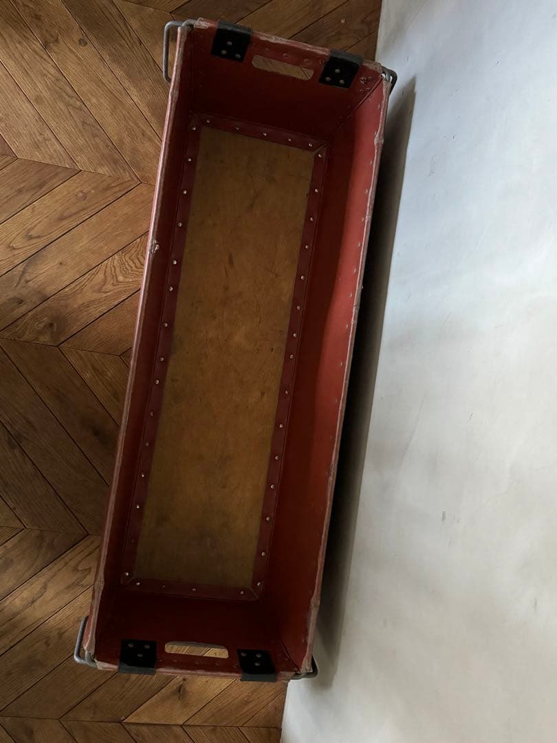 【最終価格】【ヴィンテージ】フランス　SOROY ボックス