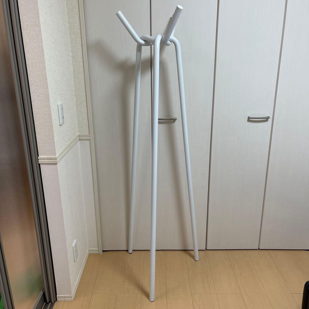 【HAY/ヘイ】Knit　コートラック　ホワイト