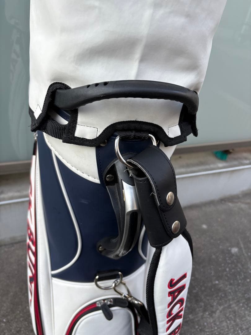 JACK BUNNY（ジャック バニー） キャディバッグ