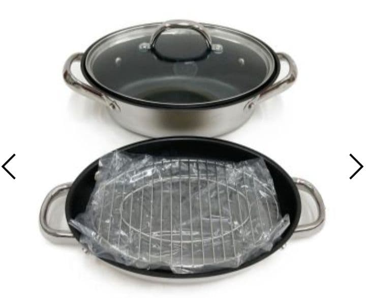 【新品未使用】マイヤー　オールインワンオーバルパン