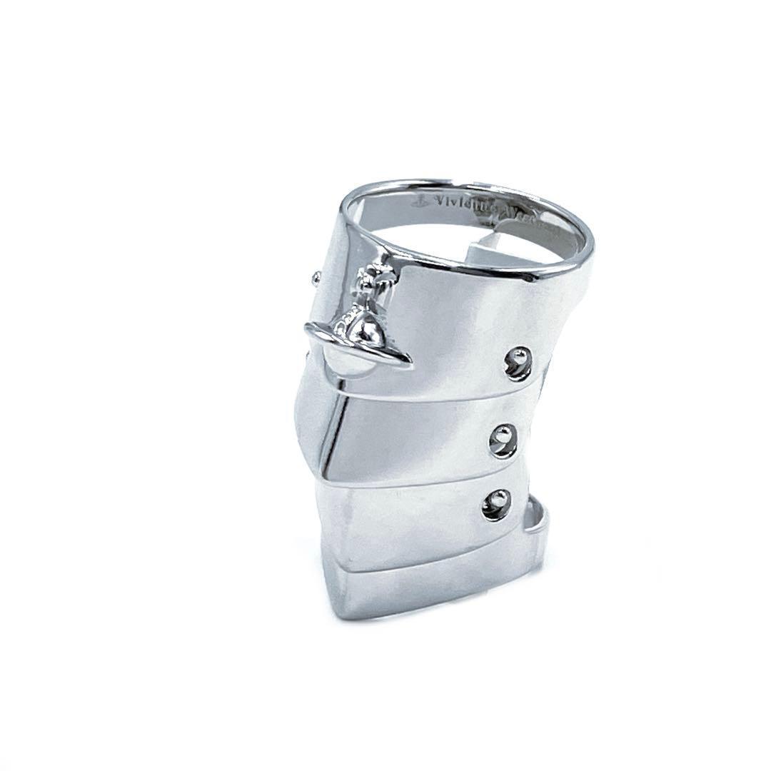 新品VivienneWestwood ヴィヴィアン ウエストウッド　リング