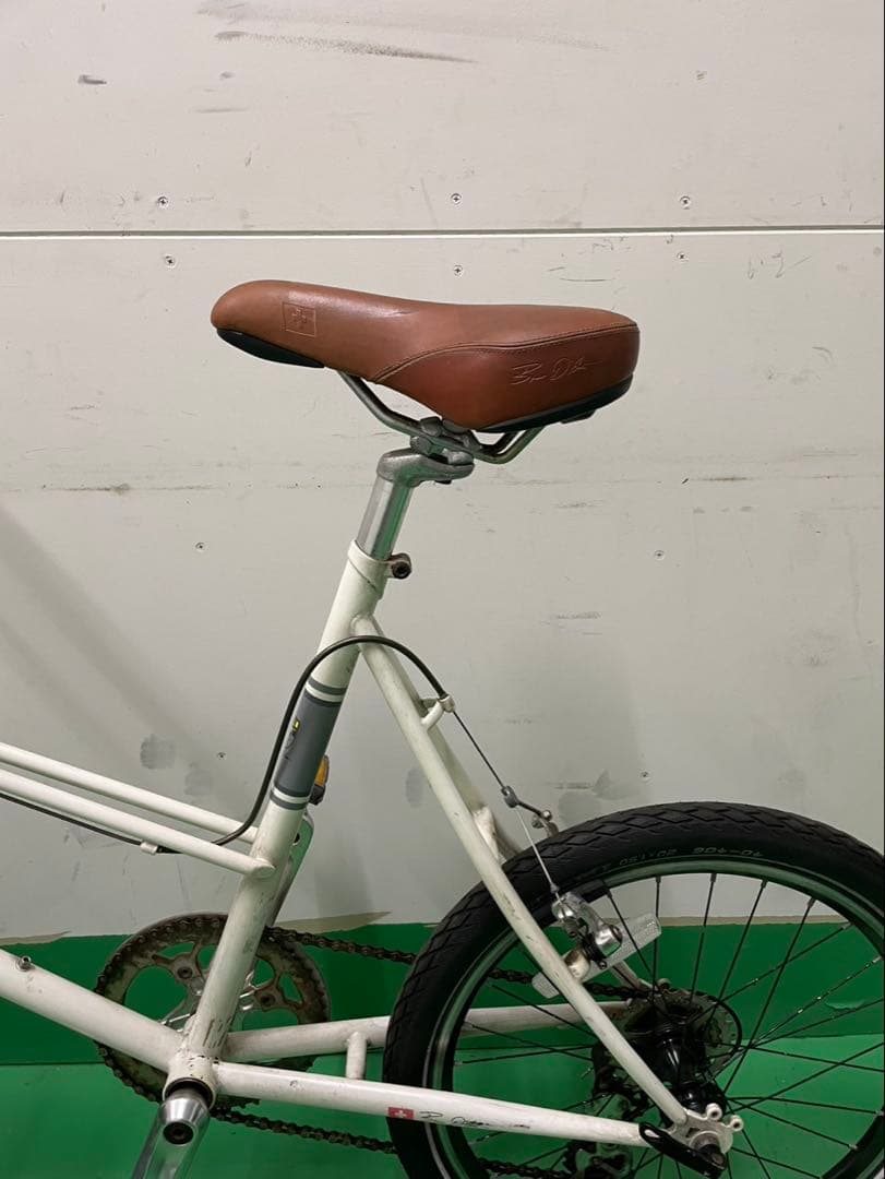 k*u様 ミニベロ　BRUNO ブルーノ