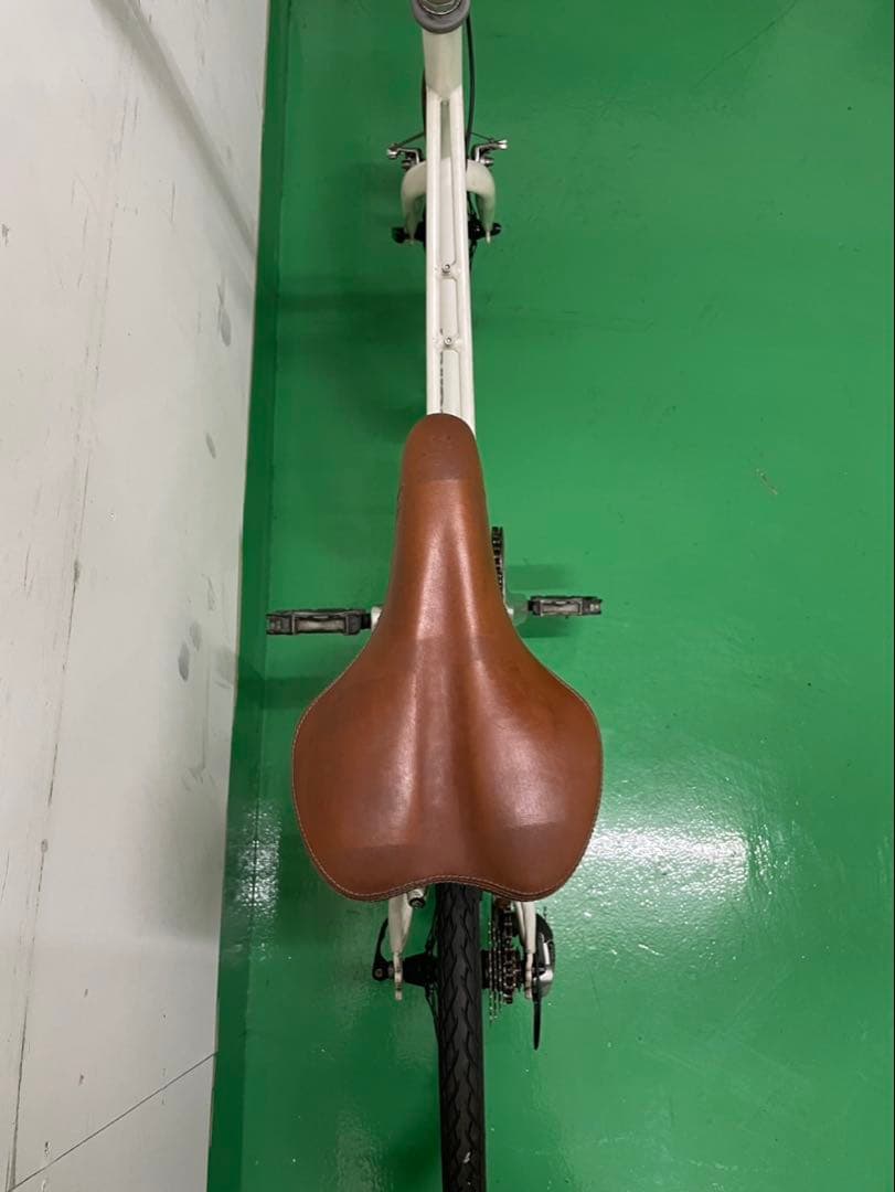 k*u様 ミニベロ　BRUNO ブルーノ