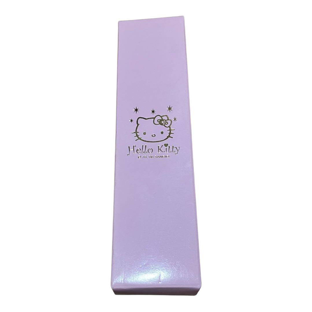 サンリオ　ハローキティ　キラデコシャープペンハートSP 希少