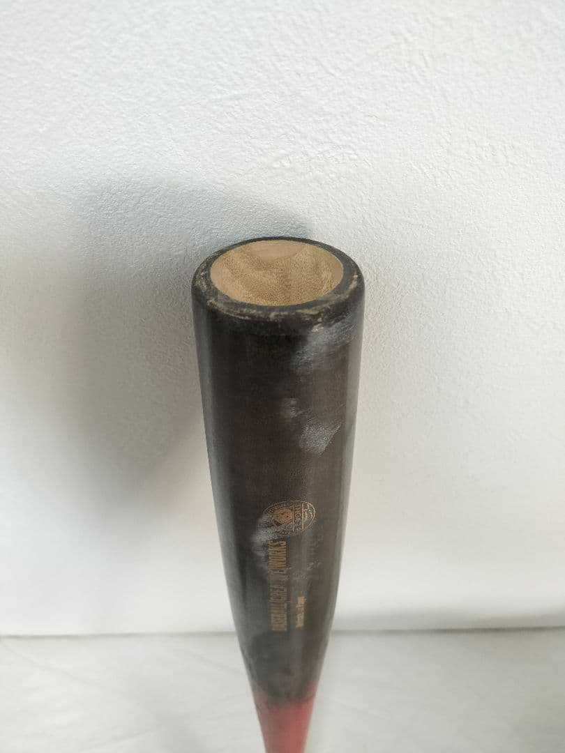 BCワークス　軟式木製バット　81cm