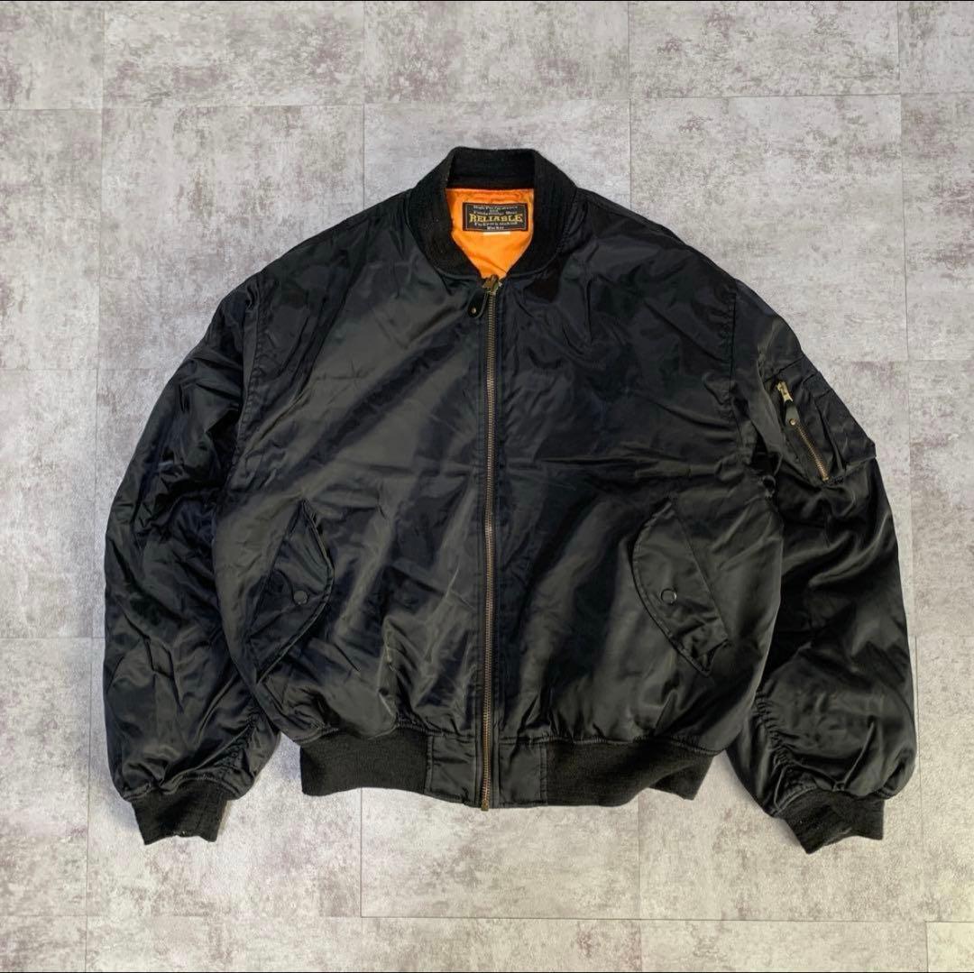 ジャケット・アウター 00s Vintage short ma-1 flight jacket