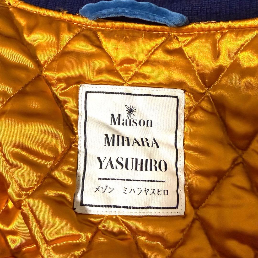 【新品】ミハラヤスヒロ スカジャン