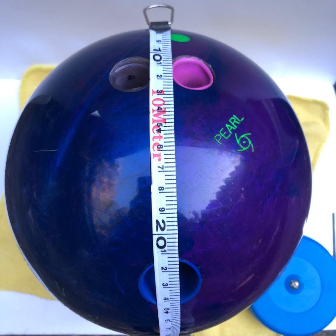 ☆ STORM HY-ROAD PEARL 〜○…ボウリングボール　USA製