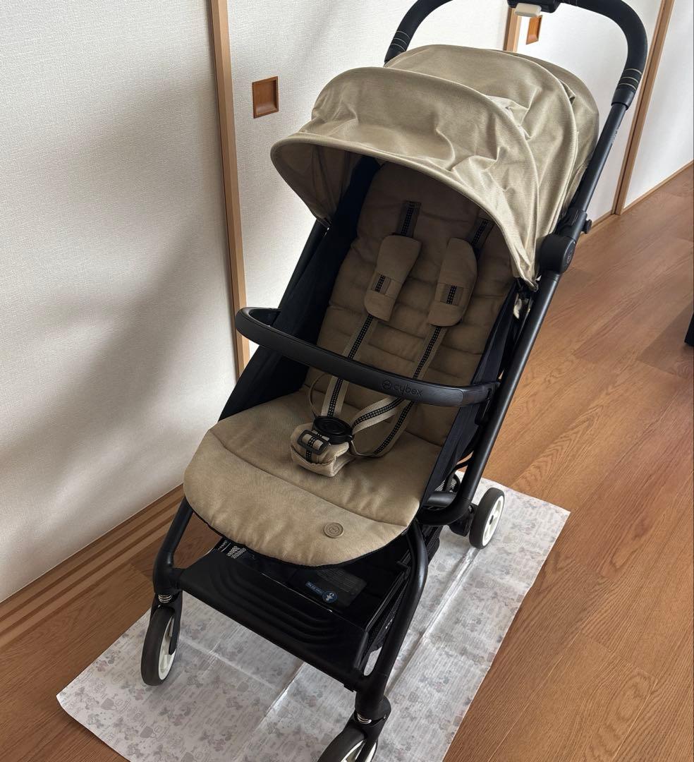 サイベックス　cybex イージーS B2 EEZYS B2　クラシックベージュ