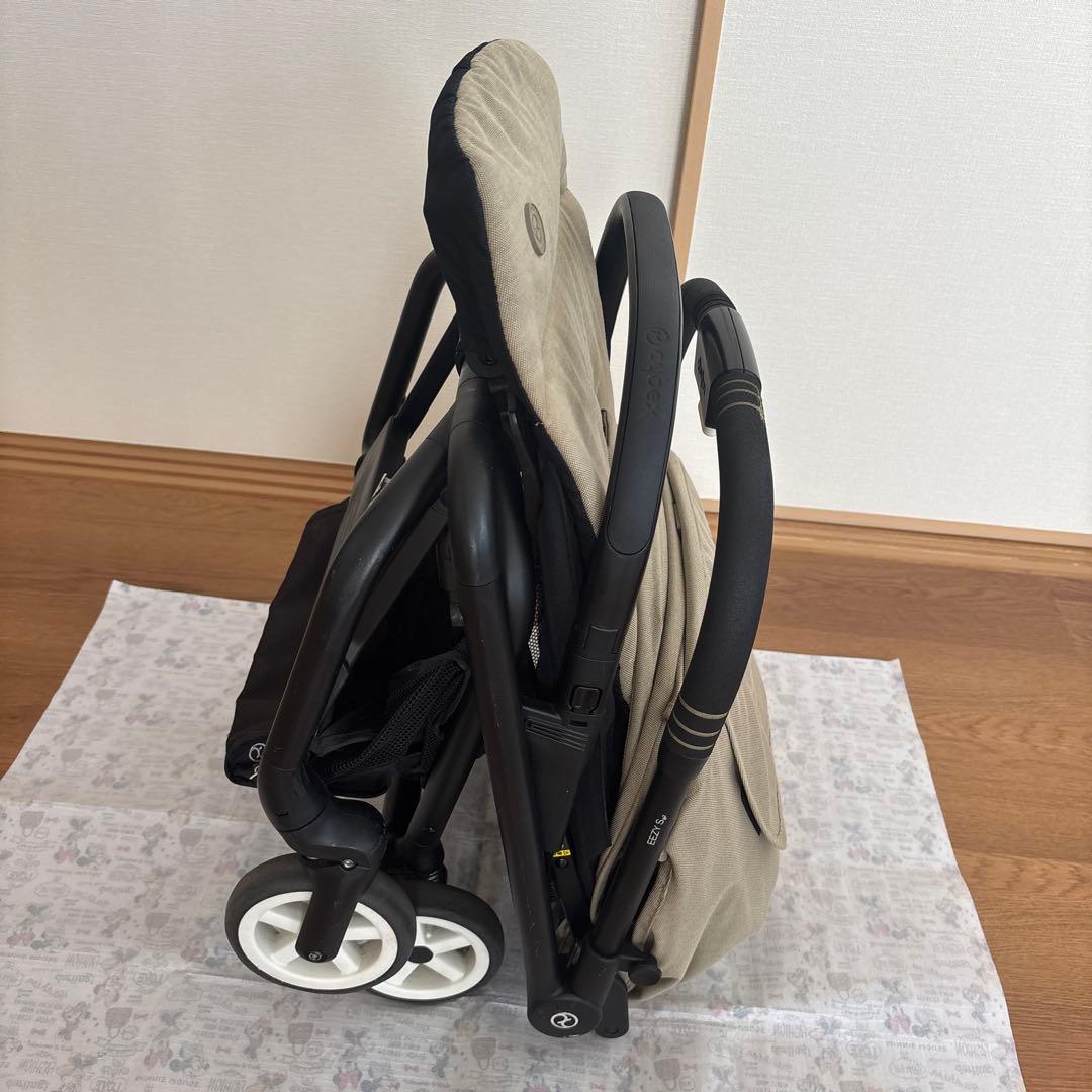 サイベックス　cybex イージーS B2 EEZYS B2　クラシックベージュ