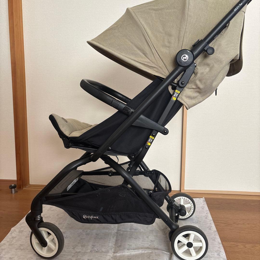 サイベックス　cybex イージーS B2 EEZYS B2　クラシックベージュ