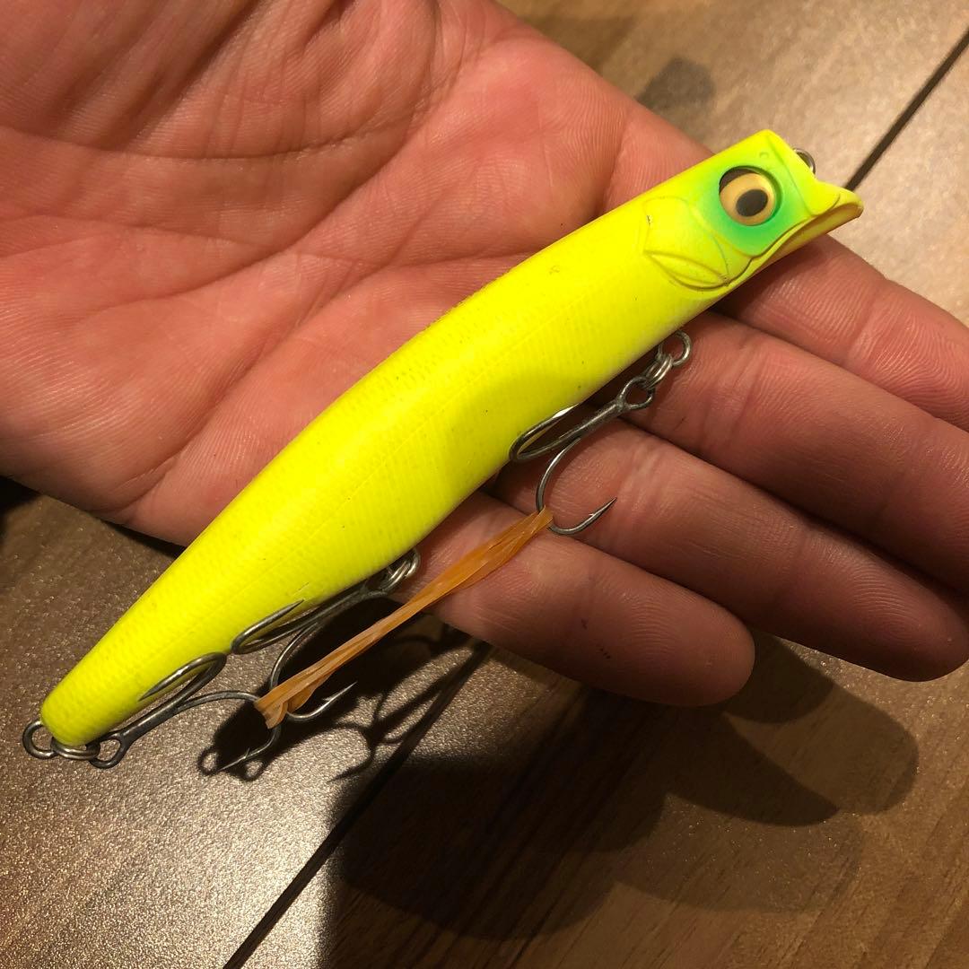 マッドチャート４本セット